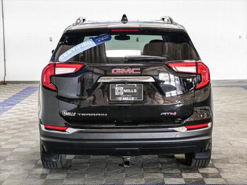2023 GMC Terrain AWD AT4