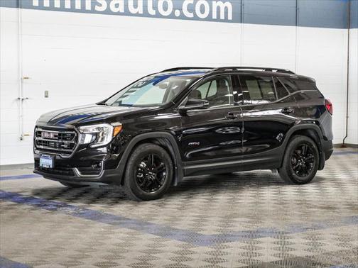 2023 GMC Terrain AWD AT4