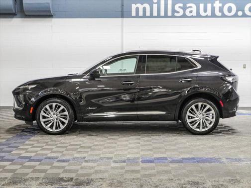 2025 Buick Envision Avenir AWD