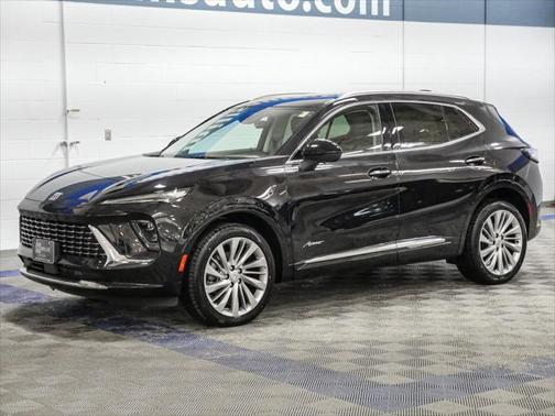 2025 Buick Envision Avenir AWD