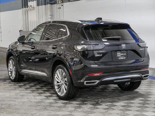 2025 Buick Envision Avenir AWD