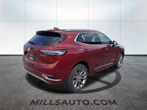 2022 Buick Envision AWD Avenir