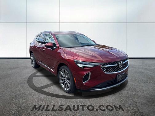 2022 Buick Envision AWD Avenir
