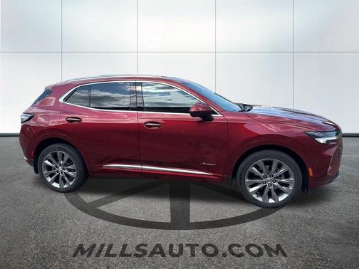 2022 Buick Envision AWD Avenir
