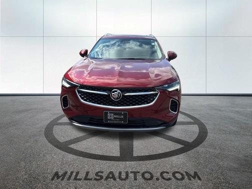 2022 Buick Envision AWD Avenir