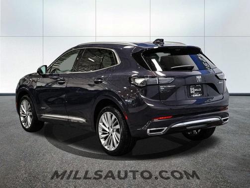 2026 Buick Envision Avenir AWD