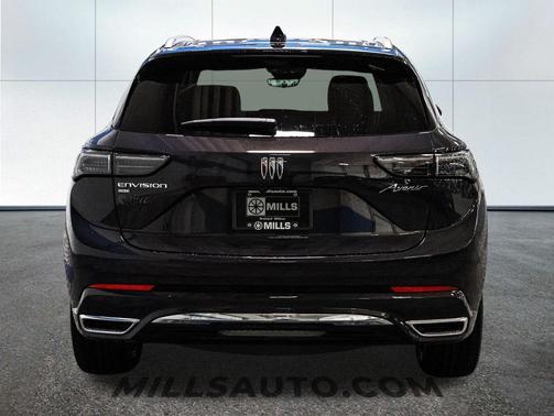 2026 Buick Envision Avenir AWD