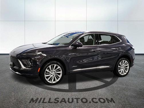 2026 Buick Envision Avenir AWD