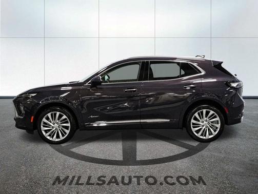 2026 Buick Envision Avenir AWD