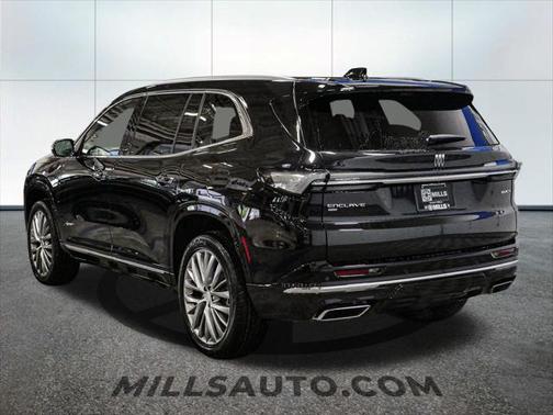 2025 Buick Enclave Avenir FWD