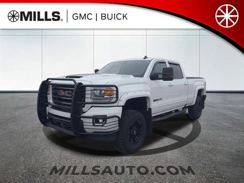 2019 GMC Sierra 3500 SLT