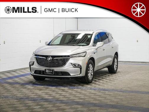 2022 Buick Enclave AWD Essence