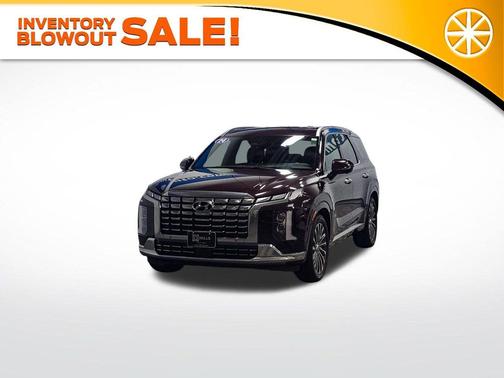 2024 Hyundai PALISADE Calligraphy