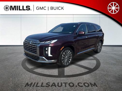 2024 Hyundai PALISADE Calligraphy