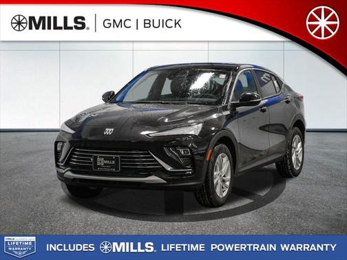 2025 Buick Envista Preferred FWD