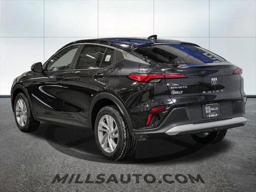 2025 Buick Envista Preferred FWD