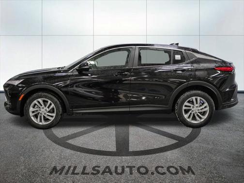 2025 Buick Envista Preferred FWD
