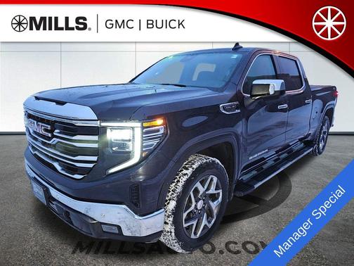 2022 GMC Sierra 1500 SLT