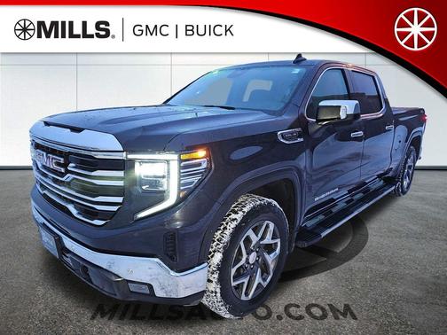 2022 GMC Sierra 1500 SLT