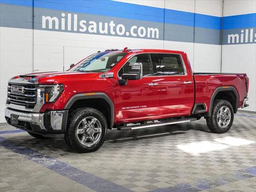2025 GMC Sierra 3500 SLT