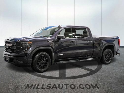 2022 GMC Sierra 1500 Elevation