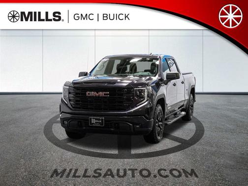 2022 GMC Sierra 1500 Elevation