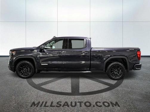 2022 GMC Sierra 1500 Elevation