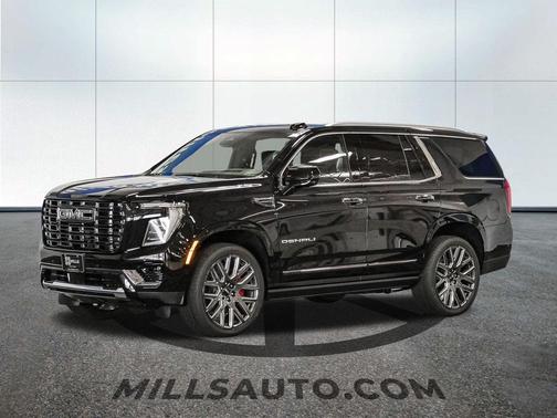 2025 GMC Yukon Denali Ultimate