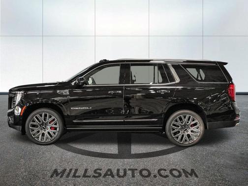 2025 GMC Yukon Denali Ultimate
