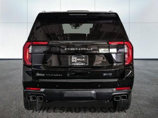 2025 GMC Yukon Denali Ultimate