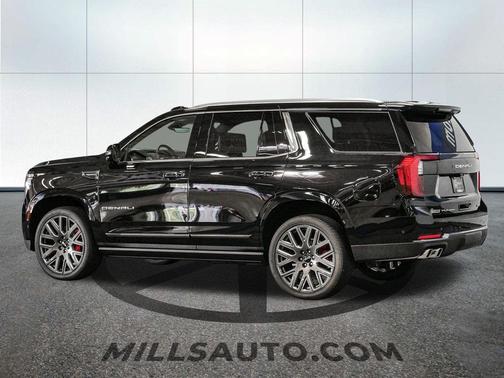 2025 GMC Yukon Denali Ultimate