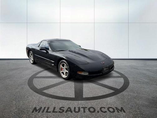 2002 Chevrolet Corvette Base