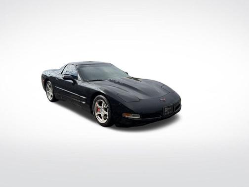 2002 Chevrolet Corvette Base