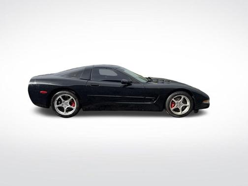 2002 Chevrolet Corvette Base