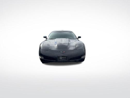 2002 Chevrolet Corvette Base