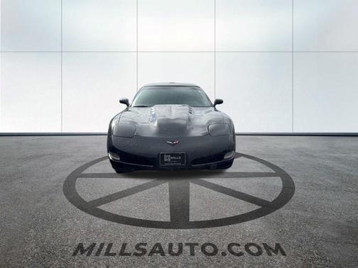 2002 Chevrolet Corvette Base