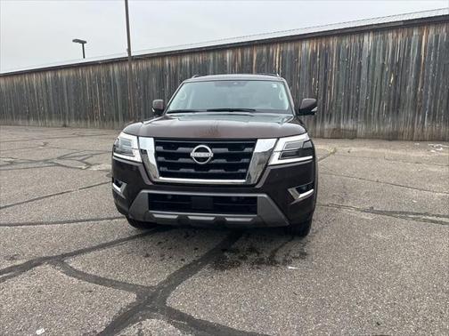 2022 Nissan Armada SL 4WD