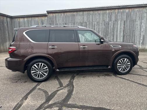 2022 Nissan Armada SL 4WD