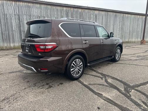 2022 Nissan Armada SL 4WD