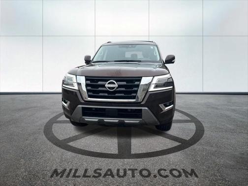 2022 Nissan Armada SL 4WD