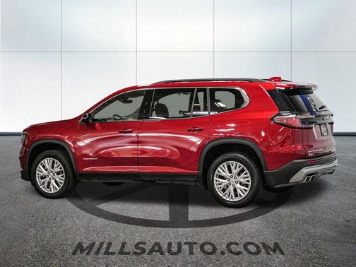 2024 GMC Acadia AWD Elevation