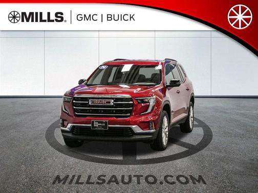 2024 GMC Acadia AWD Elevation