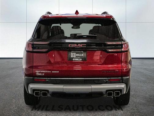 2024 GMC Acadia AWD Elevation