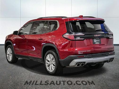 2024 GMC Acadia AWD Elevation