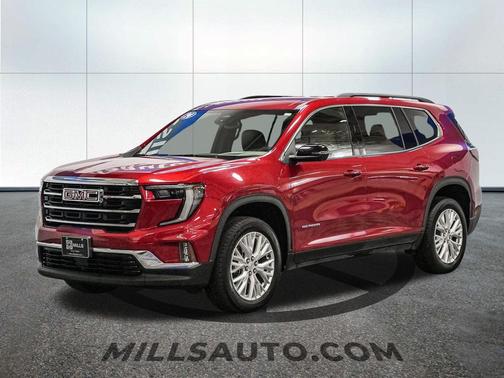 2024 GMC Acadia AWD Elevation