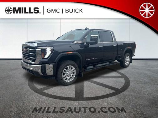 2024 GMC Sierra 2500 SLT