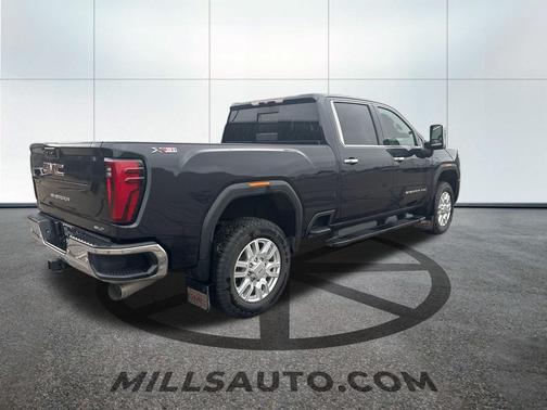 2024 GMC Sierra 2500 SLT