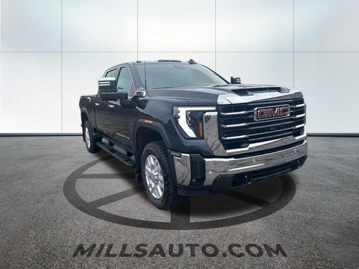 2024 GMC Sierra 2500 SLT