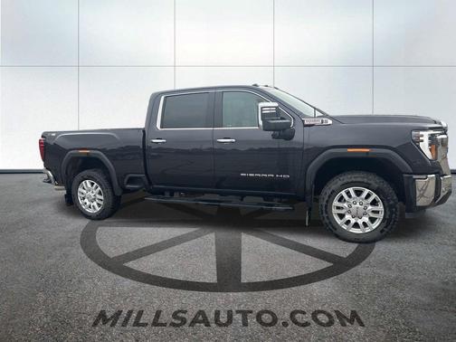 2024 GMC Sierra 2500 SLT