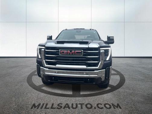 2024 GMC Sierra 2500 SLT
